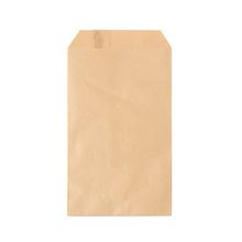 Bolsa de papel reciclado pequeña Crudo