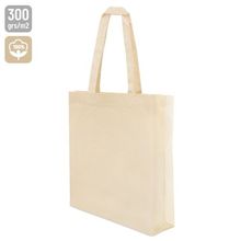 Bolsa Plegable Algodón con Bolsillo Interior Cr