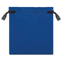 Bolsa Regalo Microfibra con Cordón 9,5x10 Az