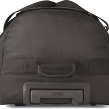 Bolsa con ruedas y mango retráctil Black