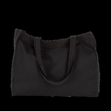 Bolsa shopper grande reciclada Black Jhoot