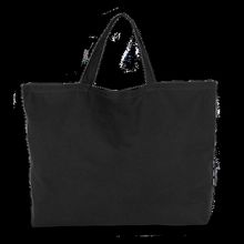 Bolsa shopper XL reciclada Black Jhoot