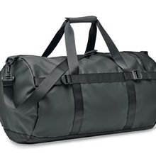 Bolsa Sport Lona de Viaje Negro