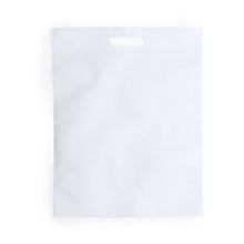 Bolsa de tela non-woven con asas troqueladas Bla