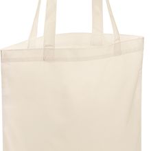 Bolsa tote para sublimación Natural