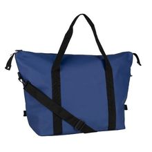Bolsa de viaje de PU Azul Marino