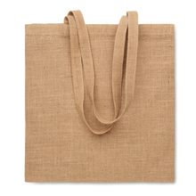 Bolsa de Yute Ecológica Beig