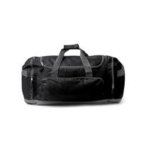 Bolso de gran capacidad con base reforzada Negro