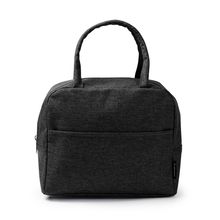 Bolso nevera isotérmico de 600D RPET Negro Vigore