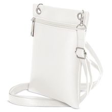 Bolso portatodo con cremallera Bl