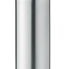 Botella Acero Inoxidable 1L Plata Mate