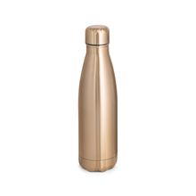 Botella acero inoxidable 510 mL mate Dorado Satinado