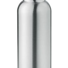 Botella Acero Inoxidable 750ml Plata Mate