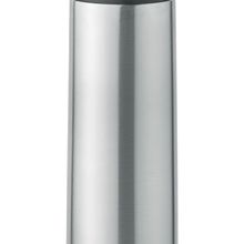 Botella Aislante 500ml con Acero Reciclado Plata Mate