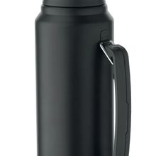 Botella de doble pared 1L Negro