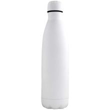 Botella Doble Pared 750ml Blanco