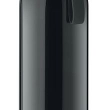 Botella Inox 650ml con Asa Negro