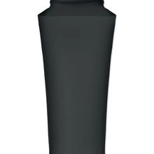 Botella plegable 500ml con válvula de mordida Negro