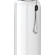 Botella RPET 500ml Anti Fugas Transparente