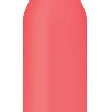 Botella RPET 600ml Antifugas Rojo Transparente