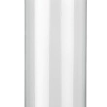 Botella RPET 700ml con pajita Negro