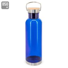 Botella Tritan Sin BPA 850ml Az