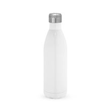Botella de acero inoxidable para sublimación 1L Blanco