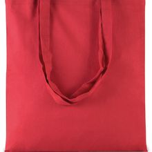Bolsa shopper de hombro Arandano Red