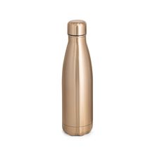 Botella acero inoxidable 510 mL mate Dorado Satinado