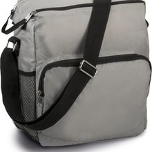 Bolsa nevera vertical isotérmica Light Grey