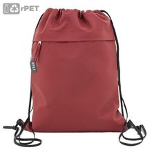 Bolsa mochila con cordones BU