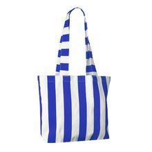 Bolsa de algodón reciclado 220gr/m2 Azul Royal