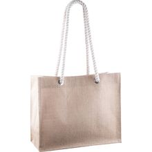 Bolsa de asas cordón Yute