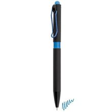 Bolígrafo Semi Gel Tacto Goma Az