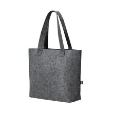 Bolsa Fieltro RPET Reciclada Gri