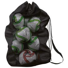 Bolsa para pelotas Black