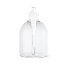 Bote con dosificador Blanco