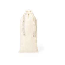 Bolsa de algodón ideal para packaging de botellas Natu