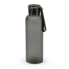 Botella de 600 ml antifugas Negro