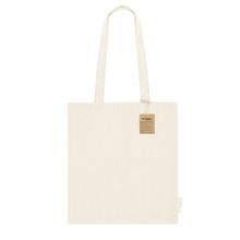 Bolsa algodón reciclado 240 g/m2 Natu