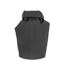 Bolsa impermeable 2L cierre enrollable PVC Black