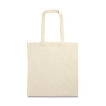 Bolsa de Algodón Ecológico Natural Claro