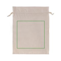 Bolsa de Cordón en Algodón 27x35 cm | Trasera | 200 x 200