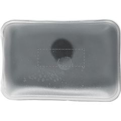 Bolsa masaje de calor reutilizable | Trasero | 40 x 15
