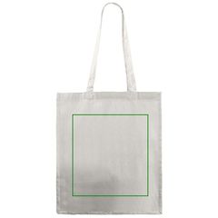 Bolsa tote reciclada | Trasera | 280 x 300