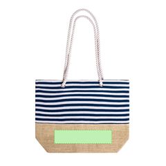 Bolsa Cremallera de Algodón y Yute | Area 6 | 300 x 70