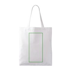 Bolsa de sublimación de 280g | Trasera | 140 x 300