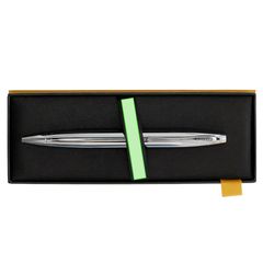 Bolígrafo retráctil elegante | Area 9 | 50 x 15