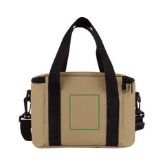 Bolsa nevera con asa ajustable | Trasera | 60 x 70
