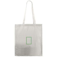Bolsa tote reciclada | Trasera | 70 x 100